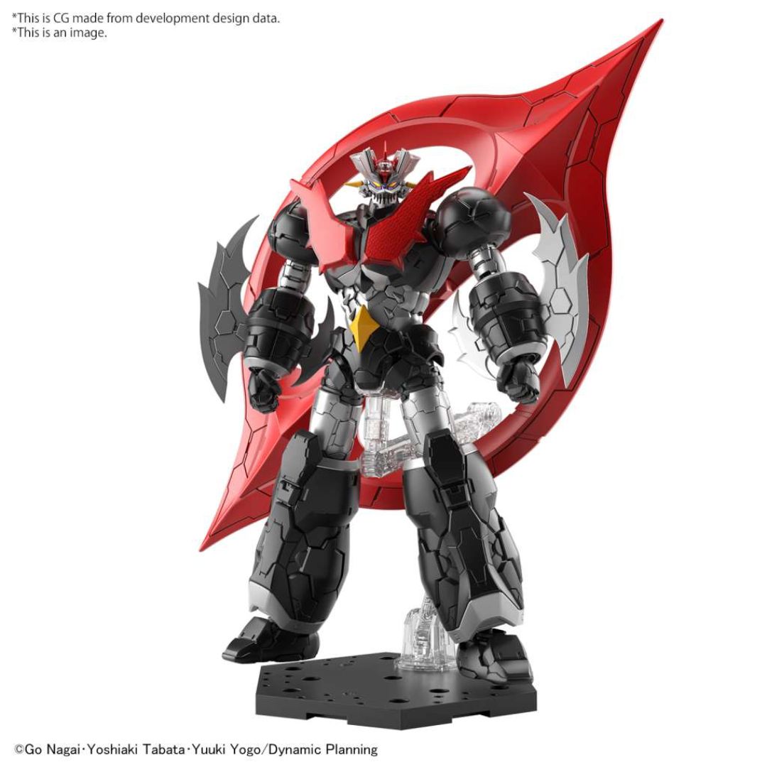 Bandai HG 1/144 Mazinger Zero Infinitism Ver