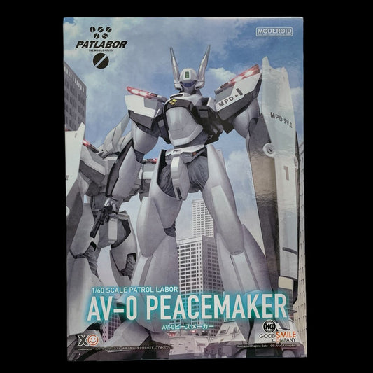 Good Smile MPP AV-0 Peacemaker Moderoid MK Rerelease