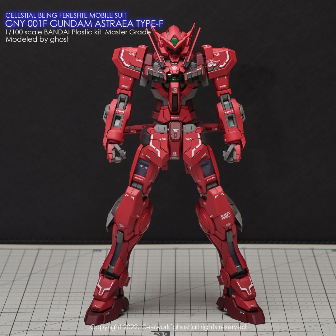 G-Rework Decal - [MG] GNY 001F GUNDAM ASTRAEA TYPE F
