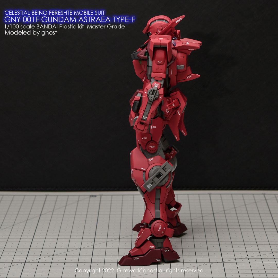 G-Rework Decal - [MG] GNY 001F GUNDAM ASTRAEA TYPE F