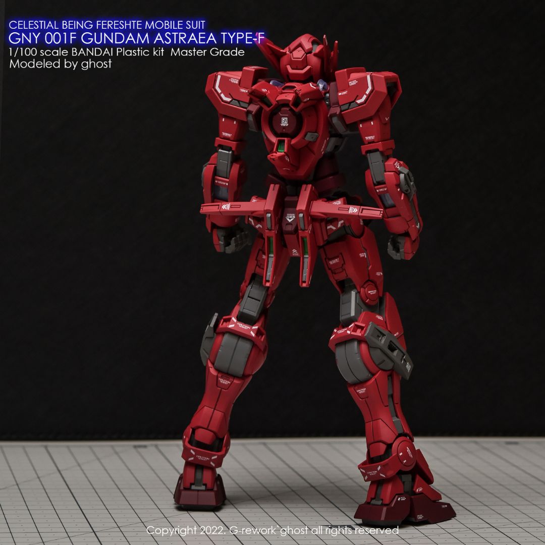 G-Rework Decal - [MG] GNY 001F GUNDAM ASTRAEA TYPE F