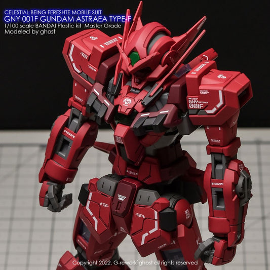 G-Rework Decal - [MG] GNY 001F GUNDAM ASTRAEA TYPE F