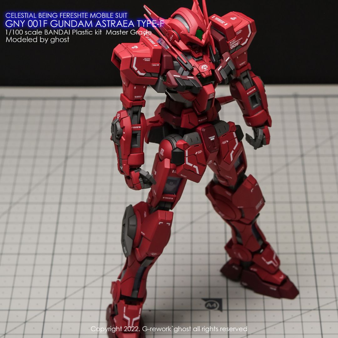 G-Rework Decal - [MG] GNY 001F GUNDAM ASTRAEA TYPE F