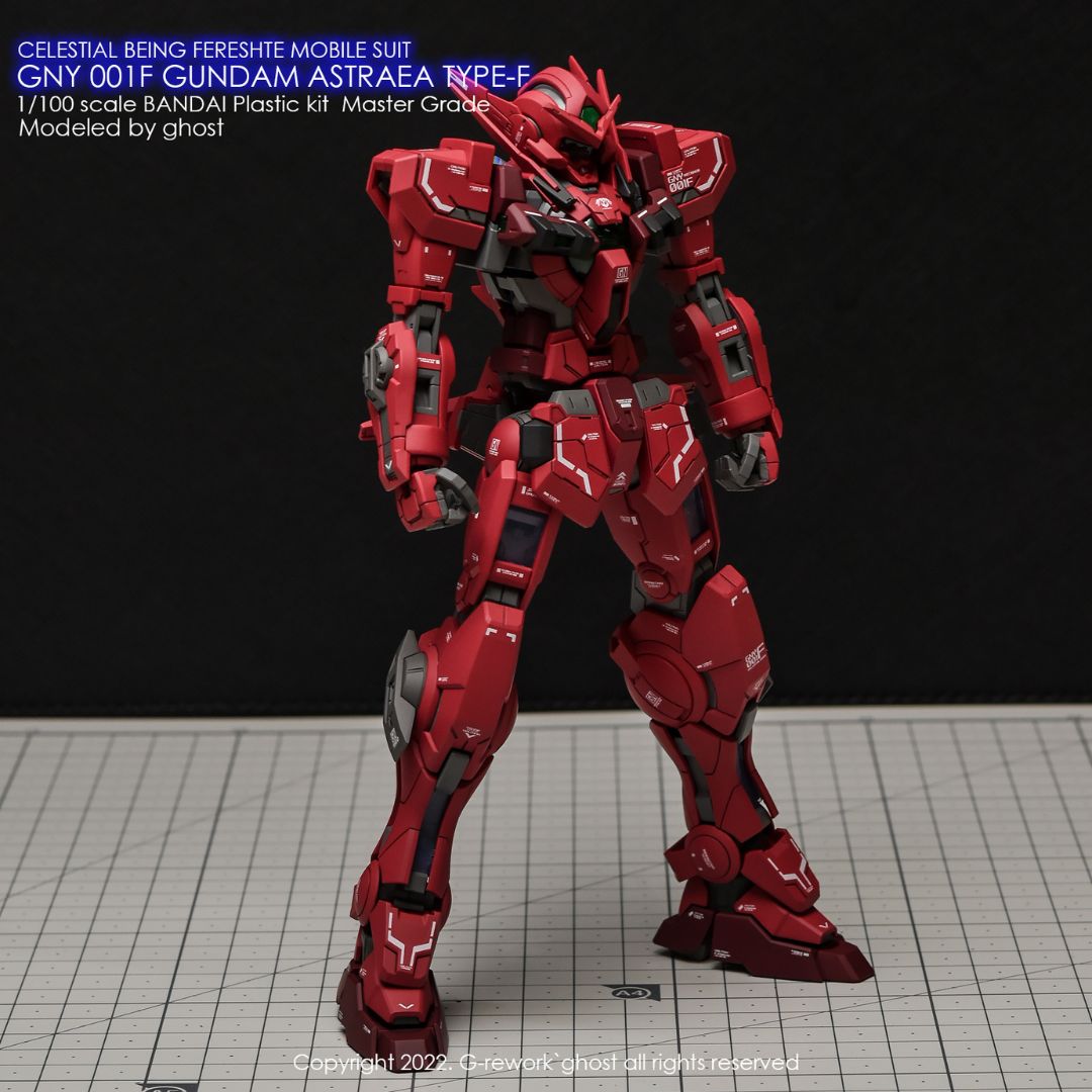G-Rework Decal - [MG] GNY 001F GUNDAM ASTRAEA TYPE F