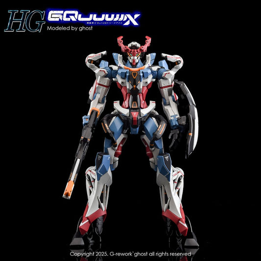 G-Rework Decal - [HG] GQUUUUUUX GMS-A