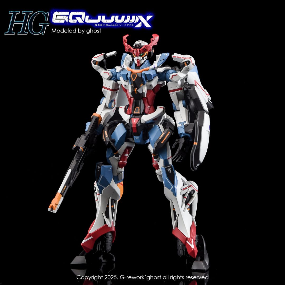 G-Rework Decal - [HG] GQUUUUUUX GMS-A