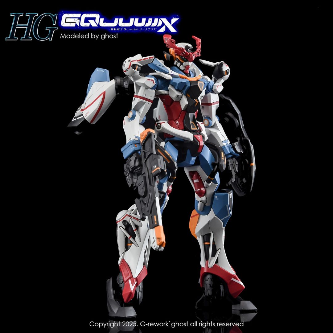 G-Rework Decal - [HG] GQUUUUUUX GMS-A