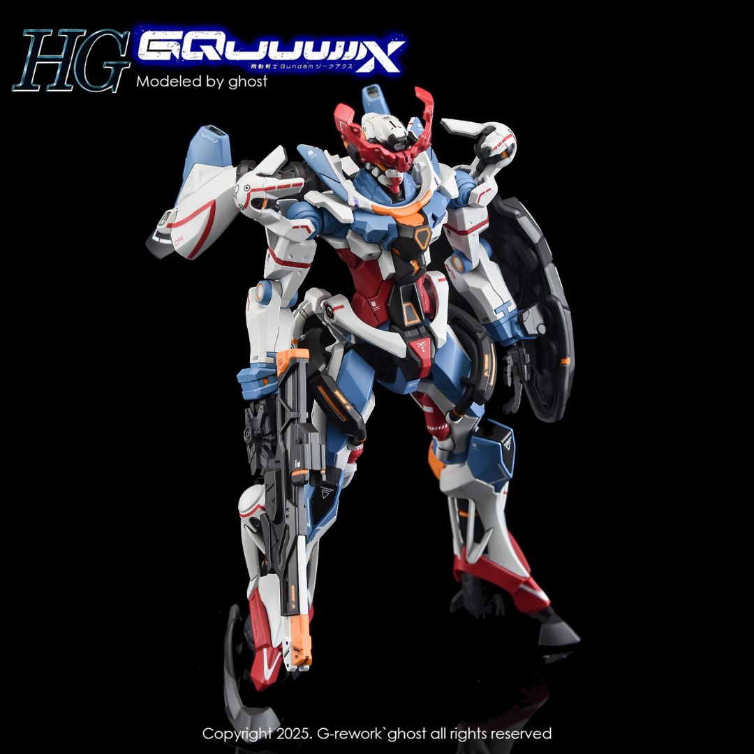 G-Rework Decal - [HG] GQUUUUUUX GMS-A