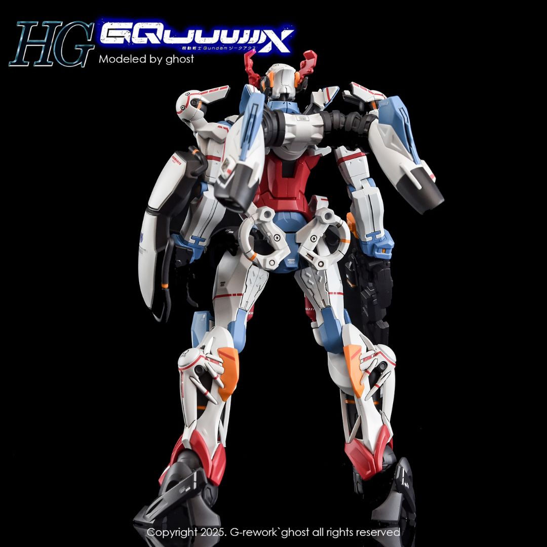 G-Rework Decal - [HG] GQUUUUUUX GMS-A