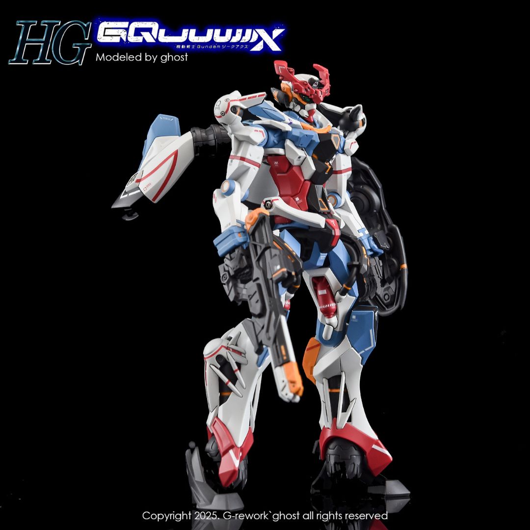 G-Rework Decal - [HG] GQUUUUUUX GMS-A