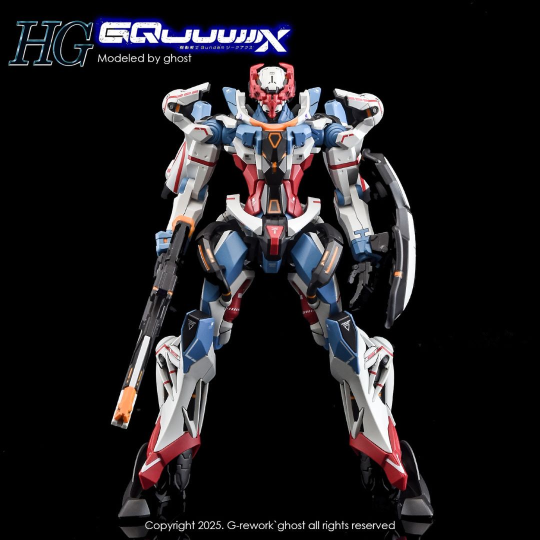 G-Rework Decal - [HG] GQUUUUUUX GMS-A