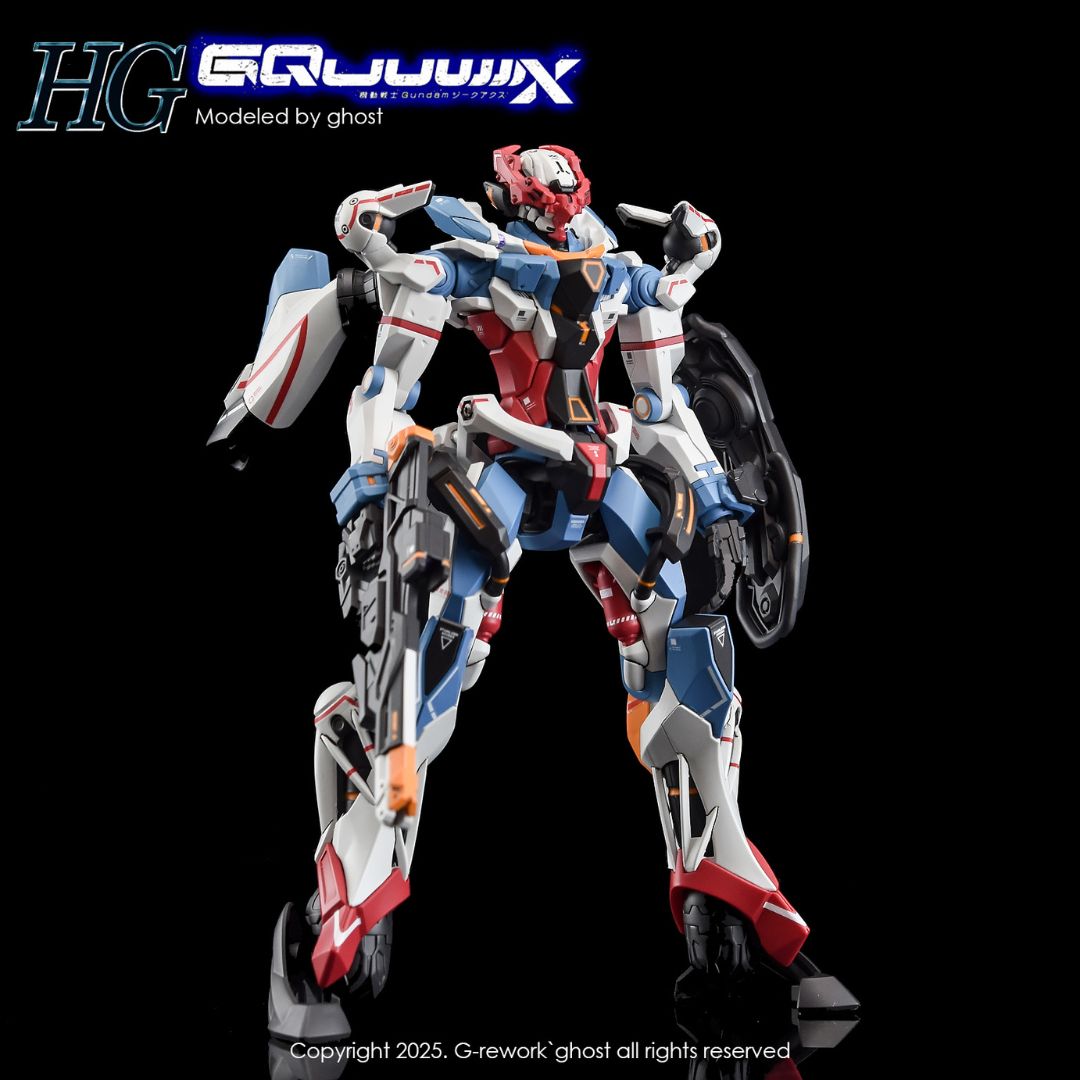 G-Rework Decal - [HG] GQUUUUUUX GMS-A