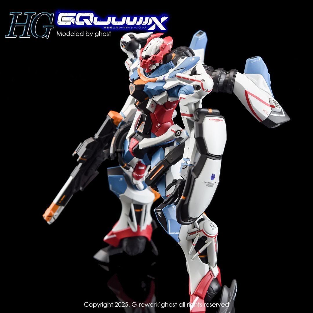G-Rework Decal - [HG] GQUUUUUUX GMS-A