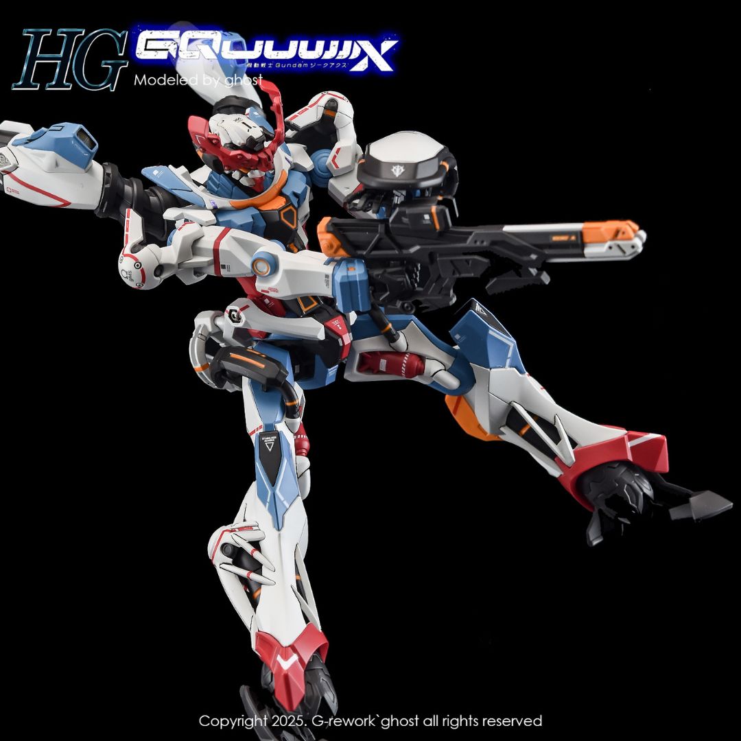 G-Rework Decal - [HG] GQUUUUUUX GMS-A
