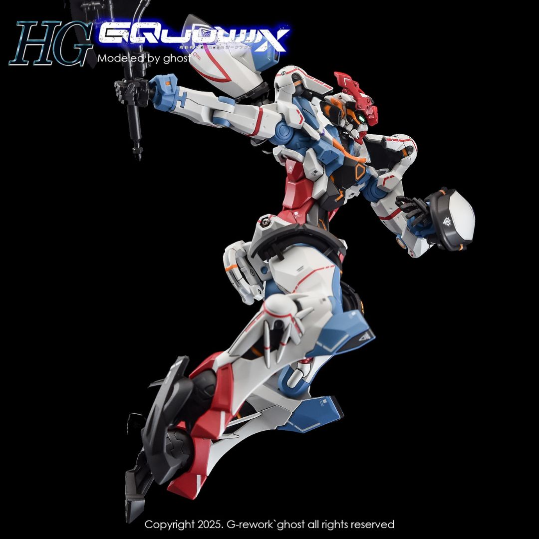 G-Rework Decal - [HG] GQUUUUUUX GMS-A