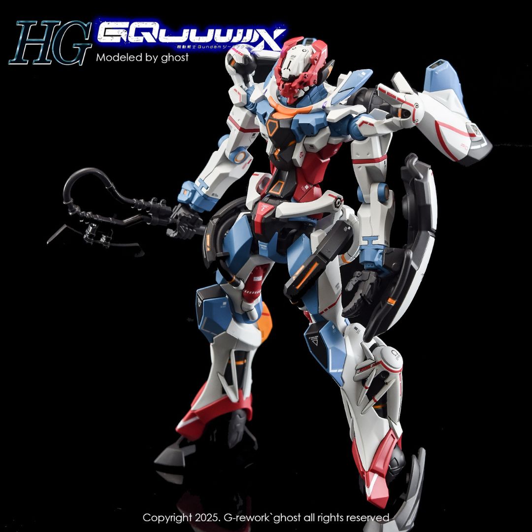 G-Rework Decal - [HG] GQUUUUUUX GMS-A