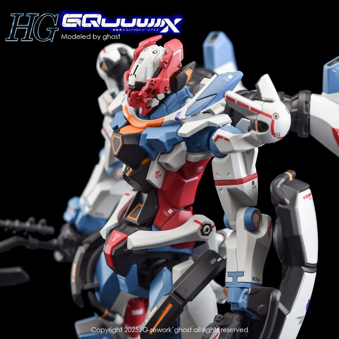 G-Rework Decal - [HG] GQUUUUUUX GMS-A