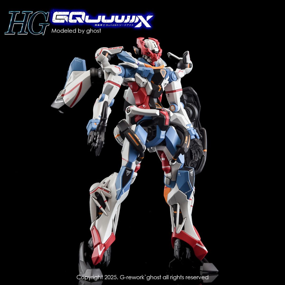 G-Rework Decal - [HG] GQUUUUUUX GMS-A