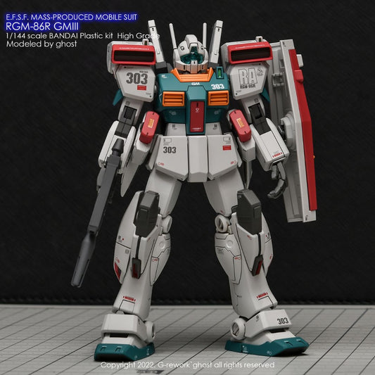 G-Rework Decal - [HG] RGM-86R GMIII