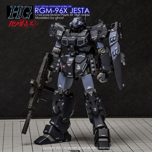 G-Rework Decal - [HG] RGM-96X JESTA