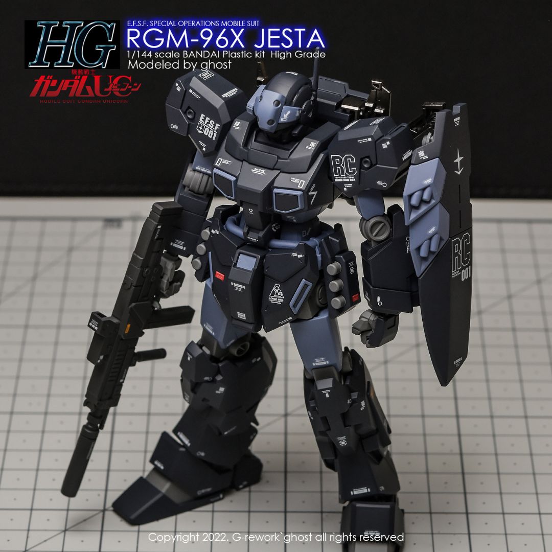 G-Rework Decal - [HG] RGM-96X JESTA