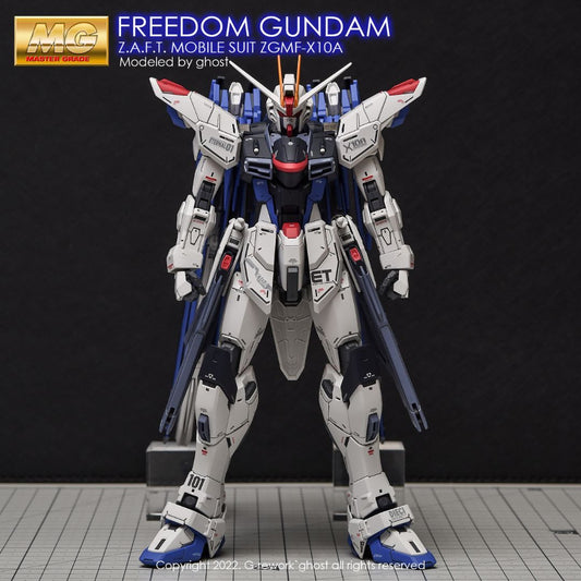 G-Rework Decal - [MG] FREEDOM 2.0
