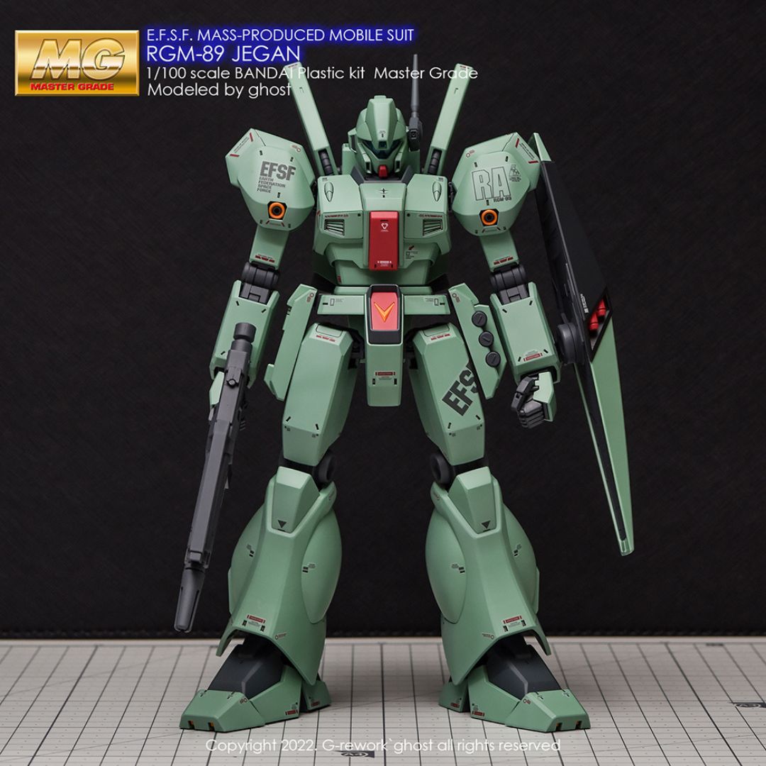 G-Rework Decal - [MG] RGM-89 JEGAN