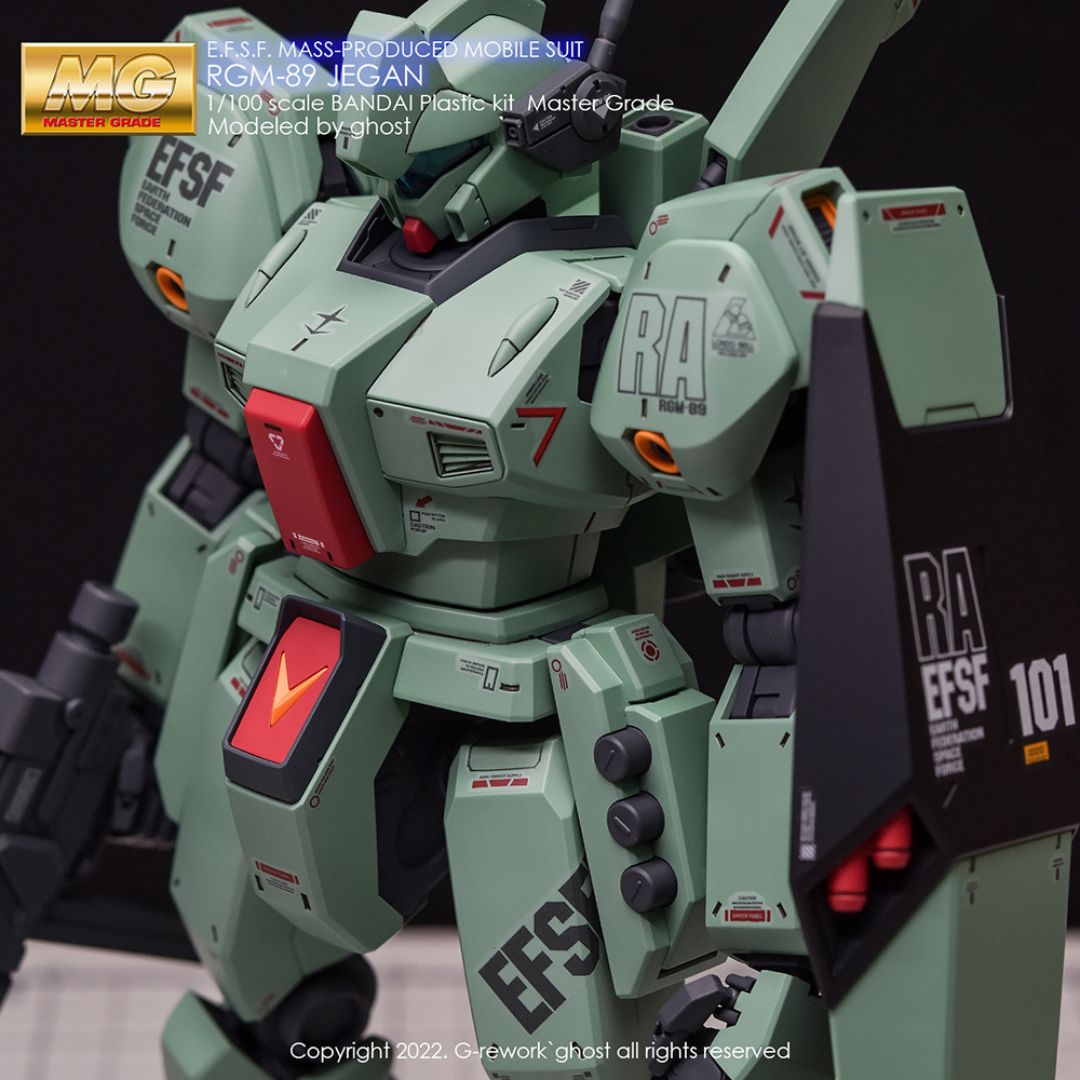 G-Rework Decal - [MG] RGM-89 JEGAN