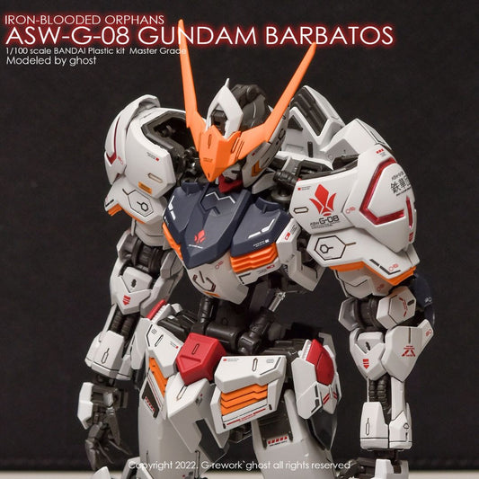 G-Rework Decal - [MG] ASW-G08 GUNDAM BARBATOS