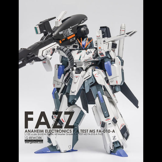 G-Rework Decal - [MG] FAZZ