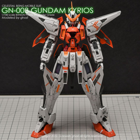 G-Rework Decal - [MG] GN003 KYRIOS