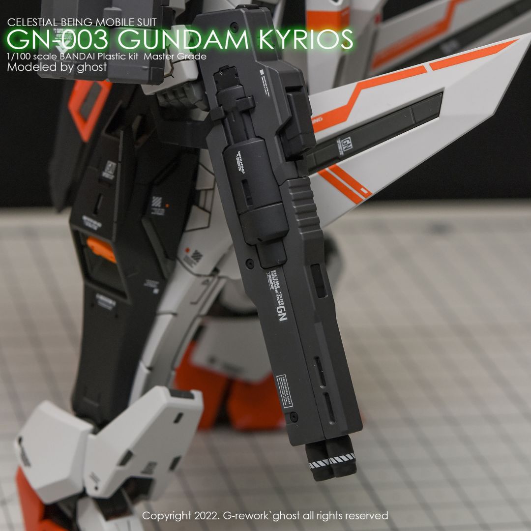 G-Rework Decal - [MG] GN003 KYRIOS
