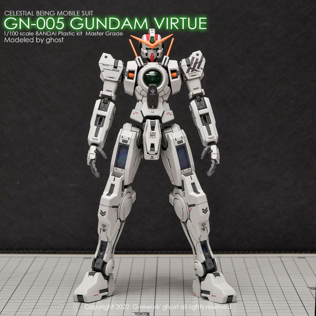 G-Rework Decal - [MG] VIRTUE