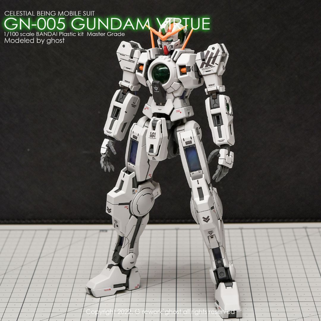 G-Rework Decal - [MG] VIRTUE