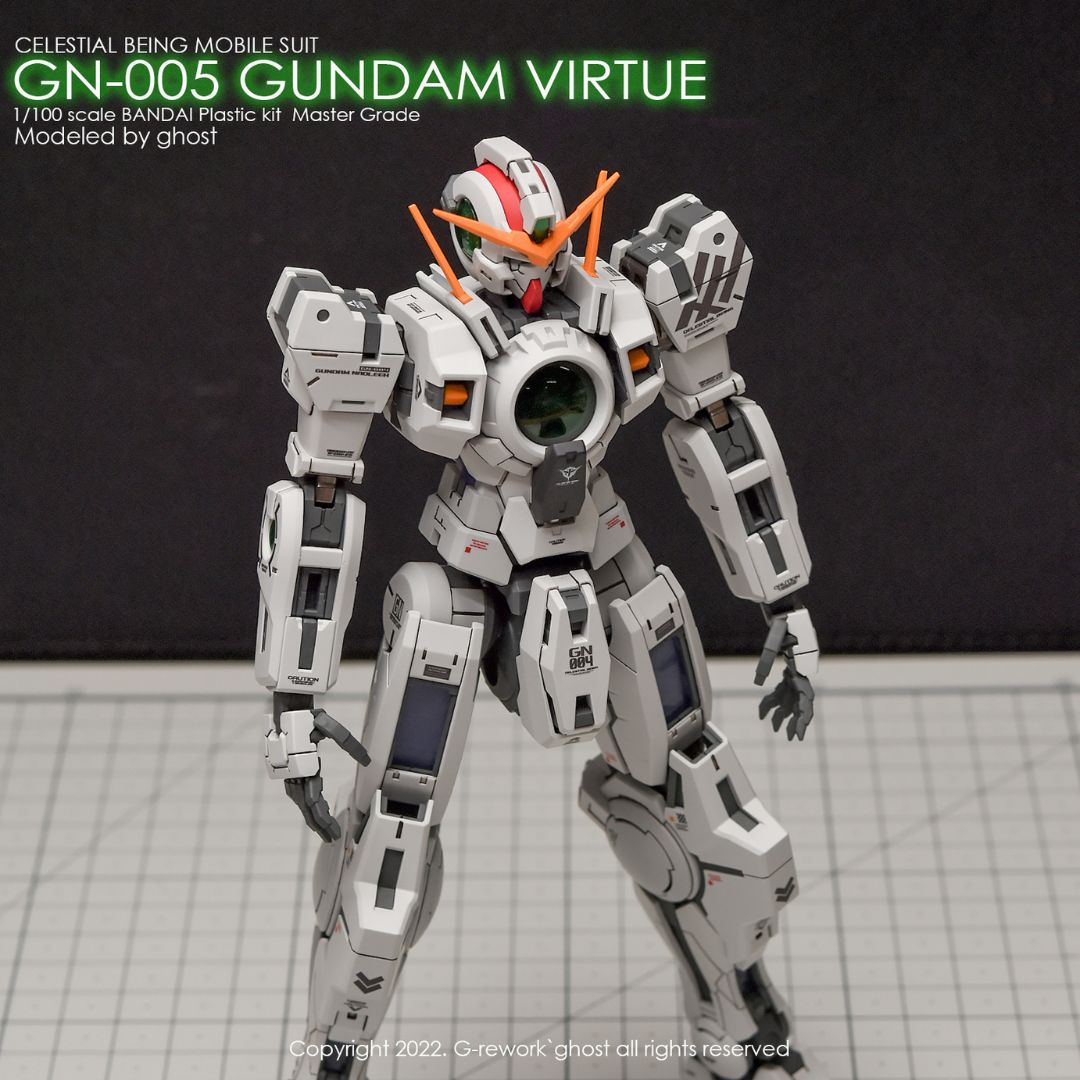 G-Rework Decal - [MG] VIRTUE