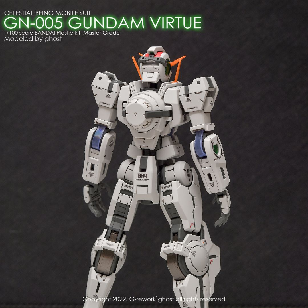 G-Rework Decal - [MG] VIRTUE