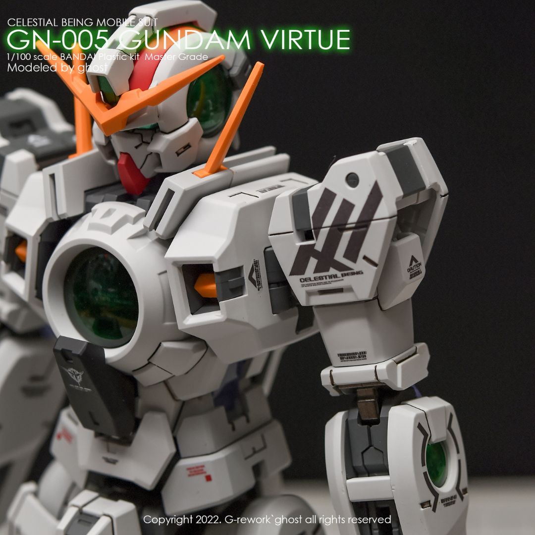G-Rework Decal - [MG] VIRTUE