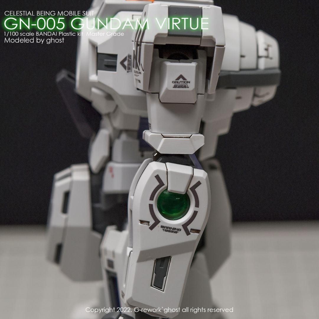G-Rework Decal - [MG] VIRTUE