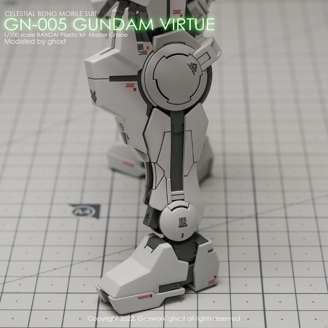 G-Rework Decal - [MG] VIRTUE