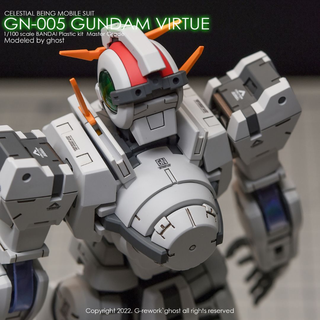 G-Rework Decal - [MG] VIRTUE