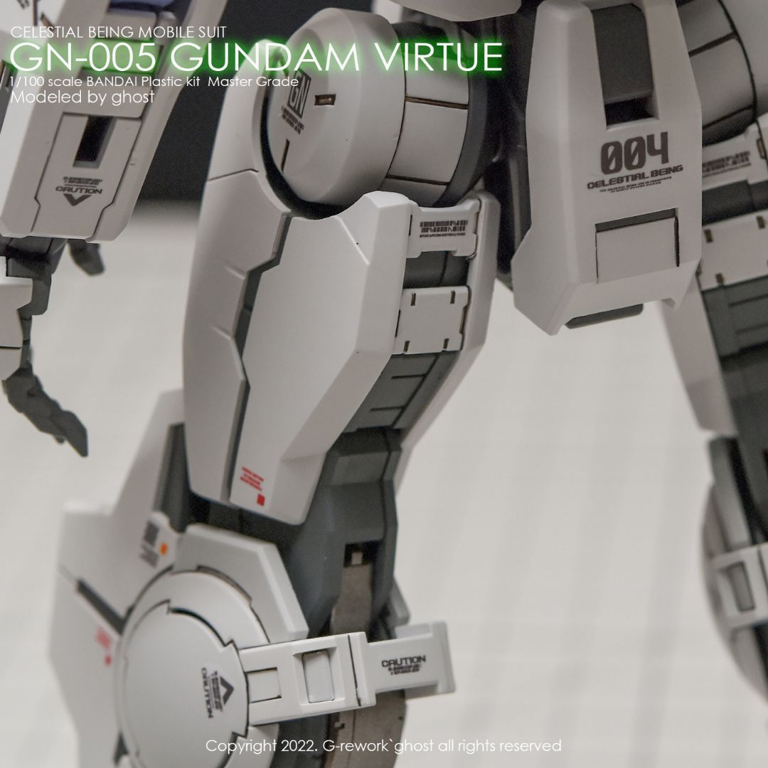 G-Rework Decal - [MG] VIRTUE
