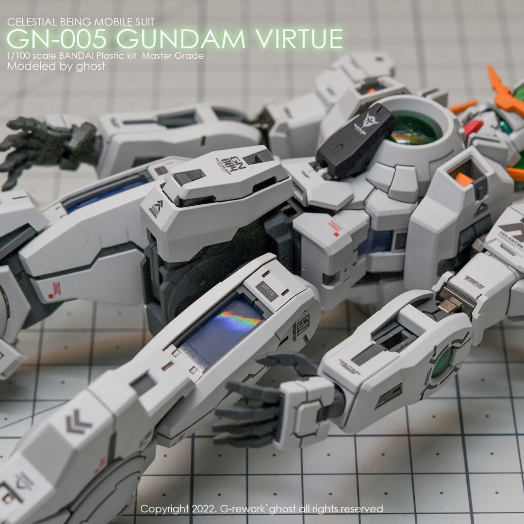 G-Rework Decal - [MG] VIRTUE