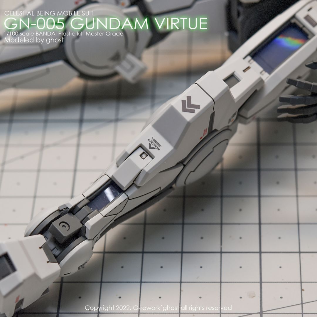 G-Rework Decal - [MG] VIRTUE