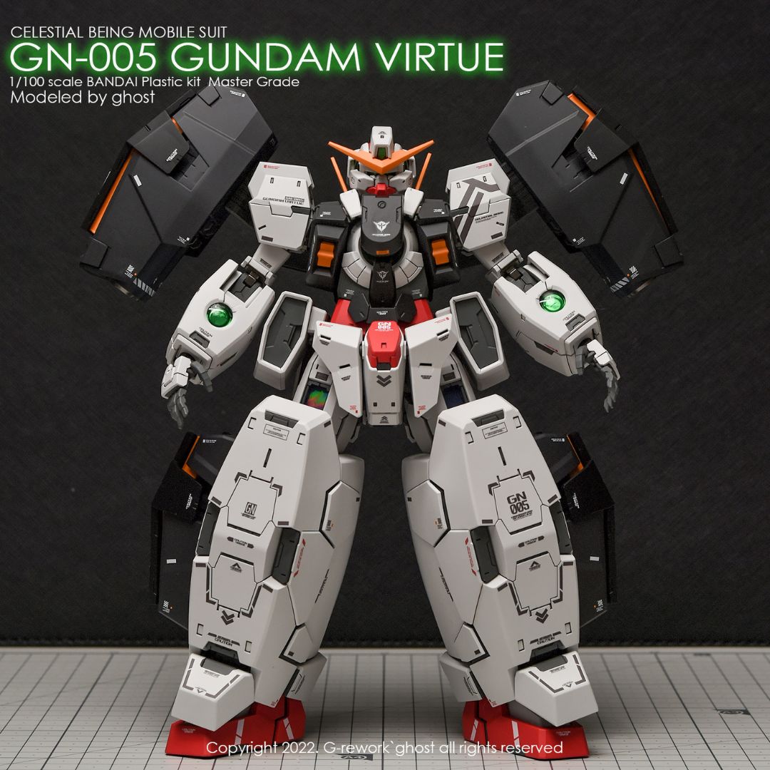 G-Rework Decal - [MG] VIRTUE