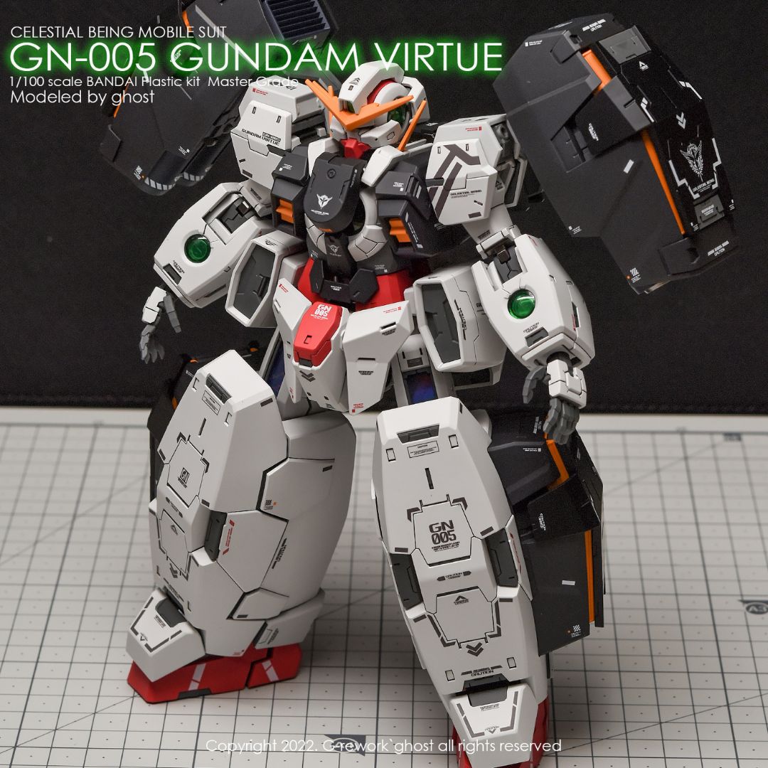 G-Rework Decal - [MG] VIRTUE