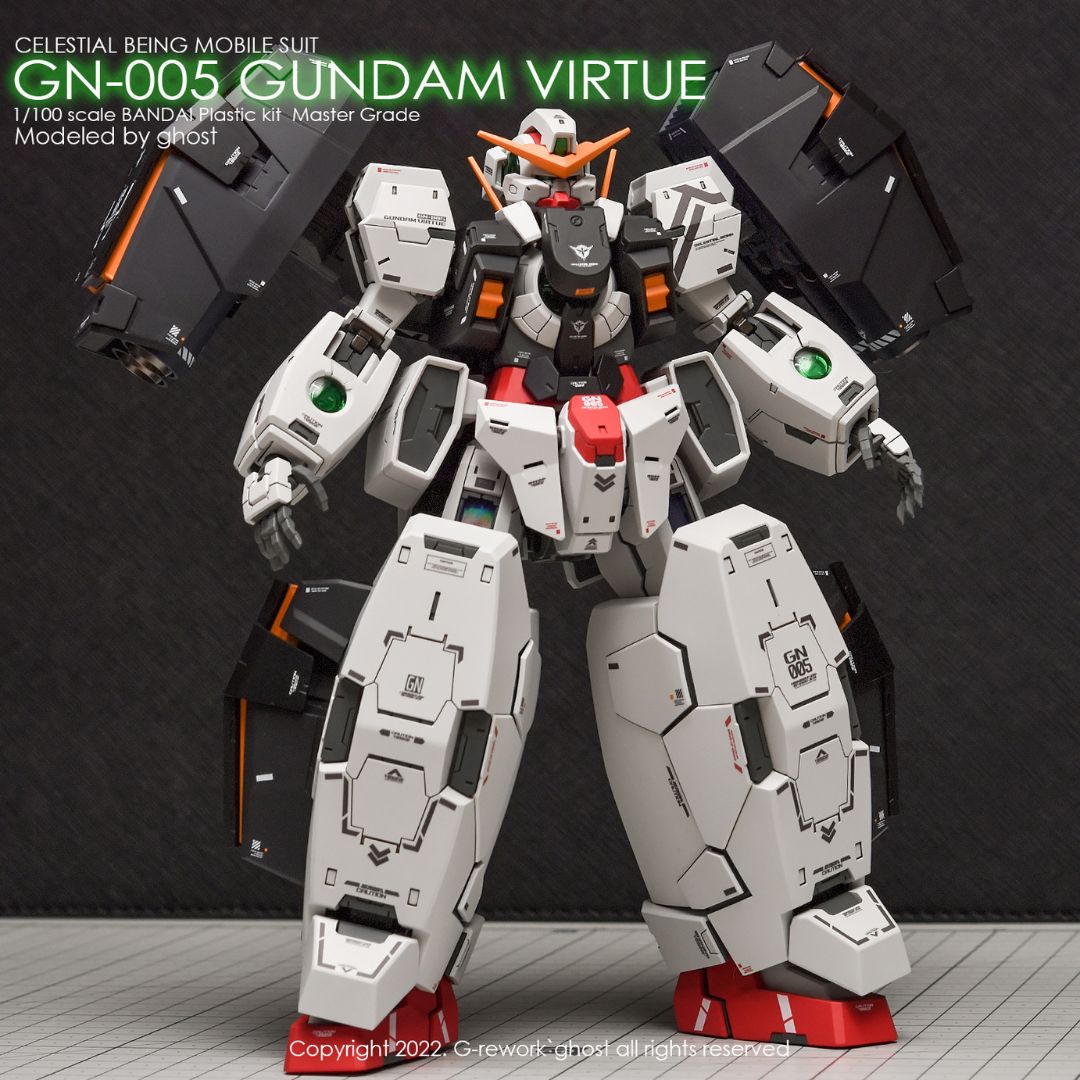 G-Rework Decal - [MG] VIRTUE