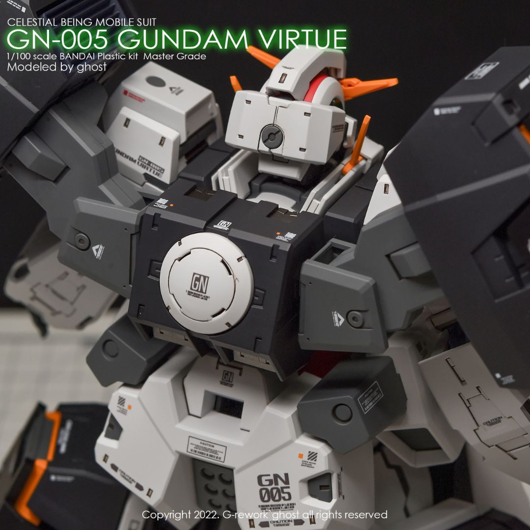 G-Rework Decal - [MG] VIRTUE