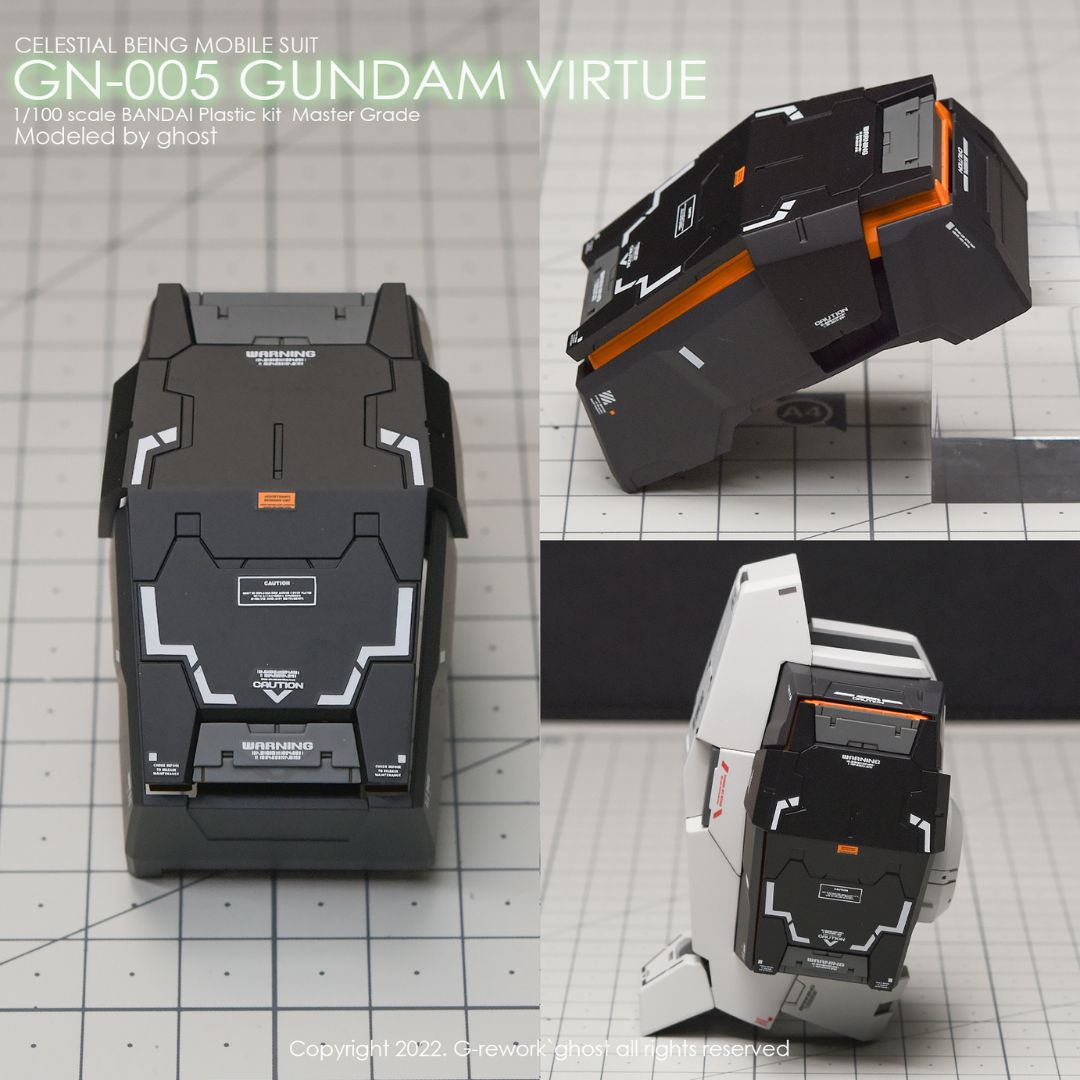 G-Rework Decal - [MG] VIRTUE