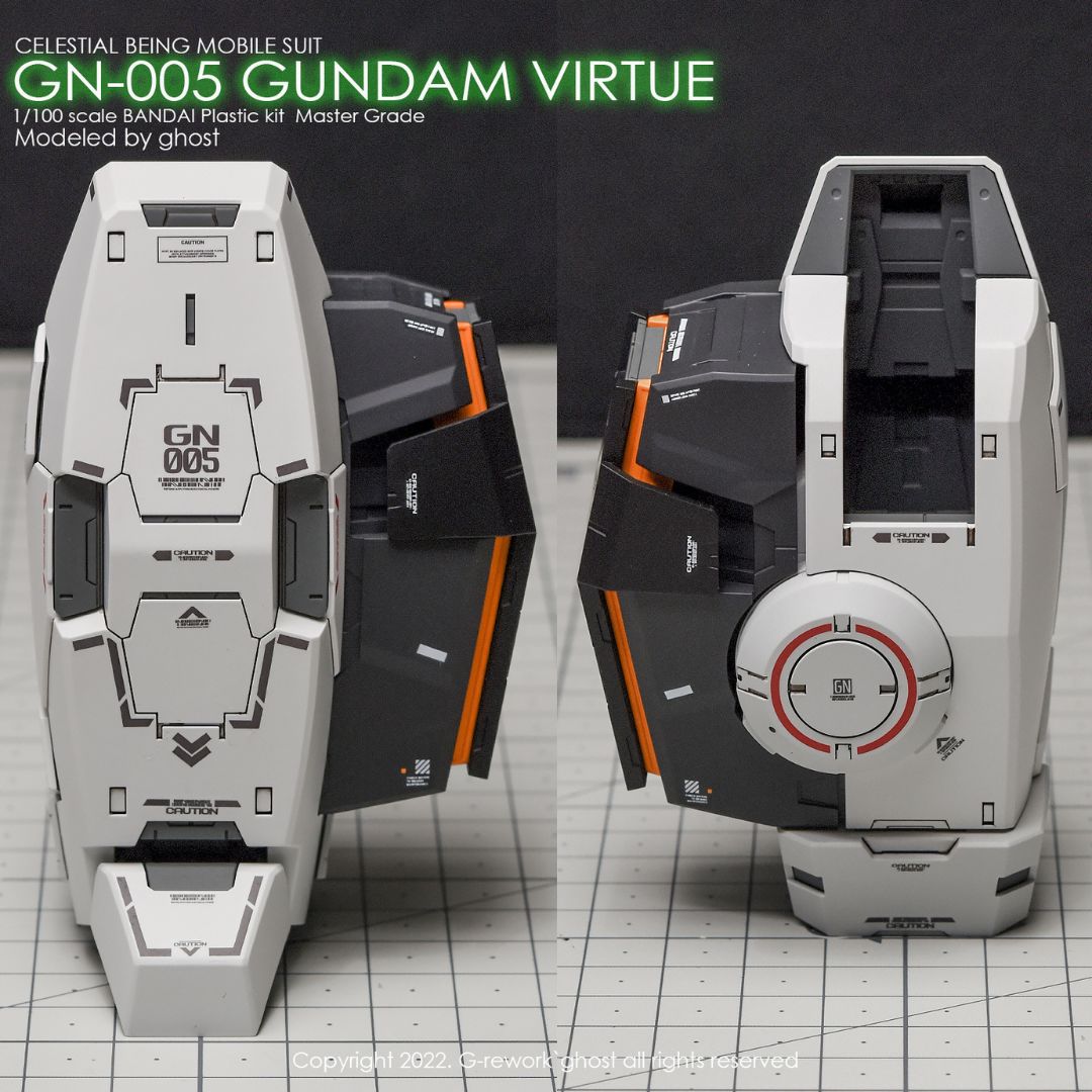 G-Rework Decal - [MG] VIRTUE
