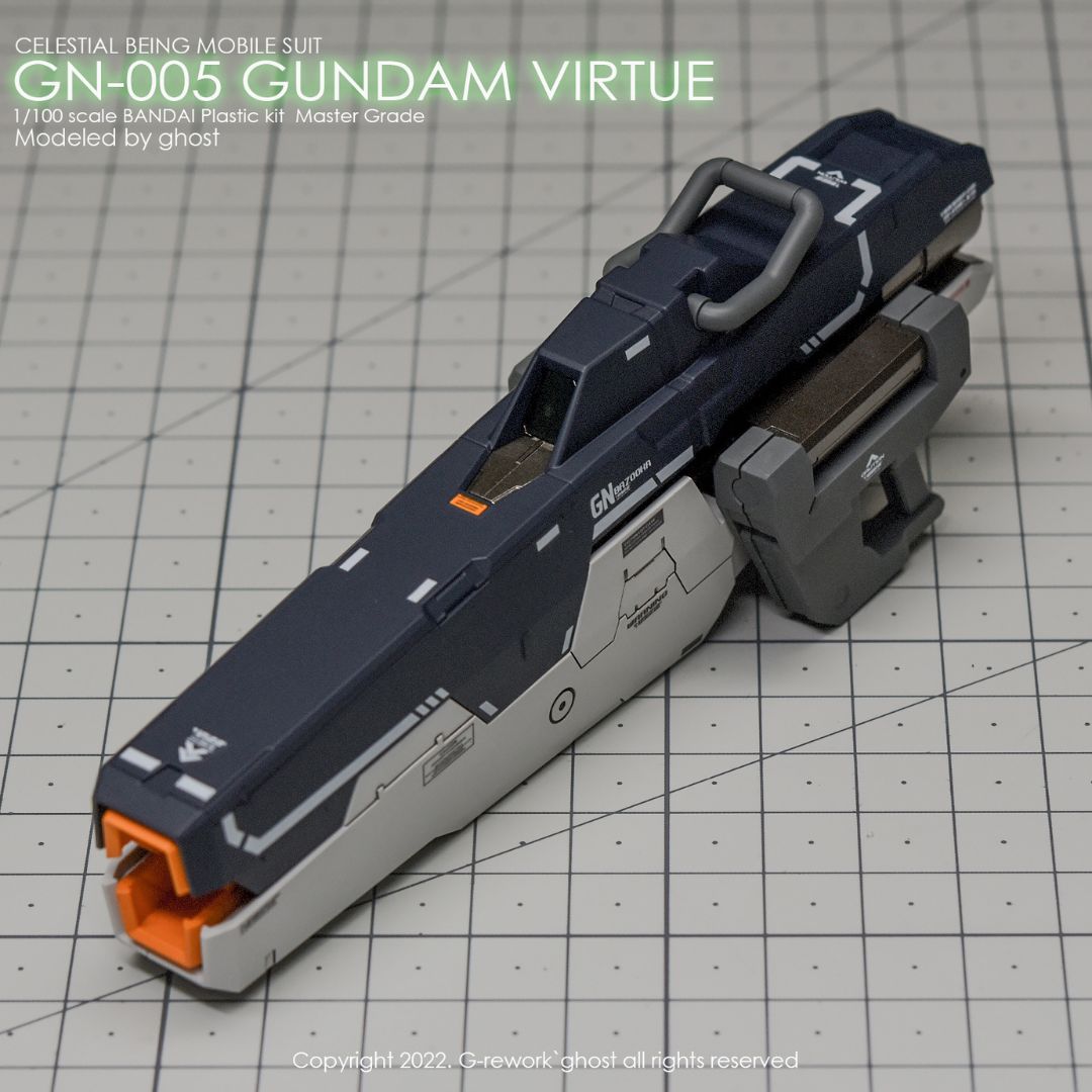 G-Rework Decal - [MG] VIRTUE